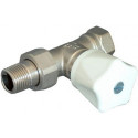 ROBINET MANUEL DROIT 3/8SERIE HRV