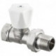 ROBINET MANUEL DROIT 3/8SERIE HRV (RF)