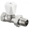 ROBINET MANUEL DROIT 3/8SERIE HRV (RF)