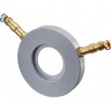 DIAPHRAGME DE MESURE EN FONTE GRISE DN 150PN16