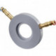 DIAPHRAGME DE MESURE EN FONTE GRISE DN 300PN16