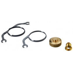 OUTIL DE MESURE ET DE REMPL. DN 15 A DN 40 POURHYCOCON 