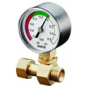 VACUOMETREFICON3/8ECROU x 3/8 