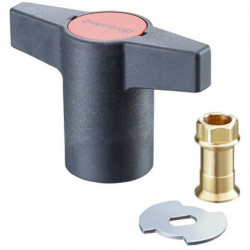 SET MANETTE PLASTIQUE JUSQU'AU DN15