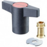SET MANETTE PLASTIQUE JUSQU'AU DN15