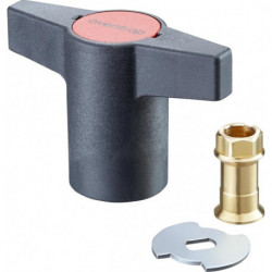 SET MANETTE PLASTIQUE , DN32 AU DN50