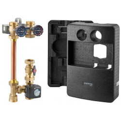 REGUMAT M3-180 PLUSDN32 RobinetISOLEMENT TS SANS CIRCULATEUR