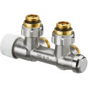 MULTIBLOCK T EQUERRE 1/2x 3/4M MONOTUBE/BITUBE