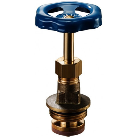 TETEavec CLAPET A JOINT TORIQUE POUR VANNE BYPASS PROP.DN25