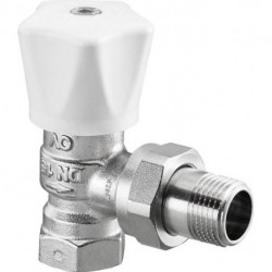 ROBINET MANUEL EQUERRE 3/4SERIE HRV