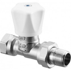 ROBINET MANUEL DROIT 3/4'' SERIE HRV