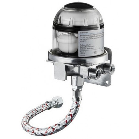 SEPARATEUR D'AIR TOC-UNO-N, 1/4 F x 3/8 M