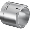 BAGUE DECO chroméE POUR THERMOSTAT UNI SH