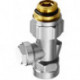 RACCORD D' ARRET DROIT COMBI 3 1/2 M X 1/2 F