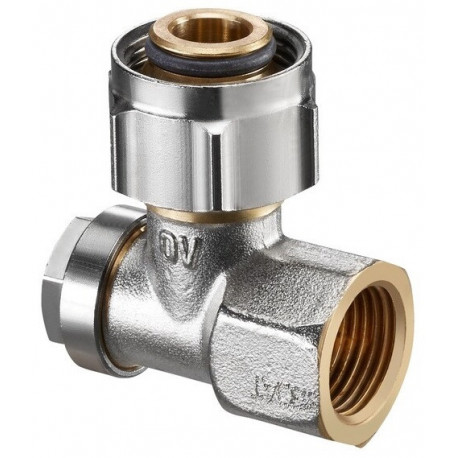 RAC. D'ARRET EQU.COMBI 3 , 3/4 F x 1/2 M(remplace 1016504)