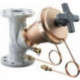 REGUL. DE PRES.DIFF. HYDROMAT DP , BRIDES, DN100, 200-1000mb