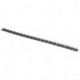 RAIL A SERRAGE L:1m POUR TUBE 16mm