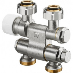 MULTIBLOCK TF ORIENTABLE 3/4 écrou x 3/4 M MONOTUBE/BITUBE