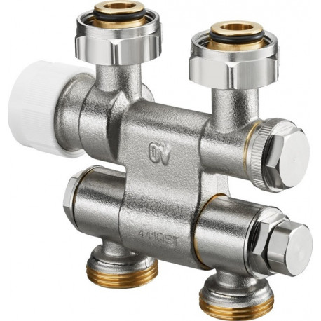 MULTIBLOCK TF ORIENTABLE 3/4 écrou x 3/4 M MONOTUBE/BITUBE