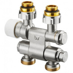 MULTIBLOCK TF ORIENTABLE 1/2x 3/4M MONOTUBE/BITUBE