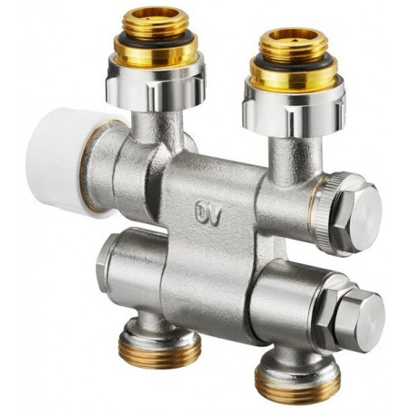 MULTIBLOCK TF ORIENTABLE 1/2x 3/4M MONOTUBE/BITUBE