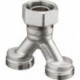 PIECE DE RACCORDEMENT DUO 3/4 (1x) x 3/4 (2x)