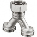 PIECE DE RACCORDEMENT DUO 3/4 (1x) x 3/4 (2x)