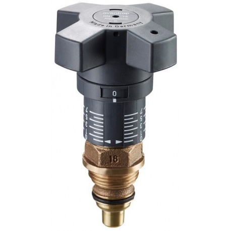 TETE POUR ROBINET D'EQUILIBRAGE AQUASTROM C DN15