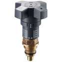 TETE POUR ROBINET D'EQUILIBRAGE AQUASTROM C DN15