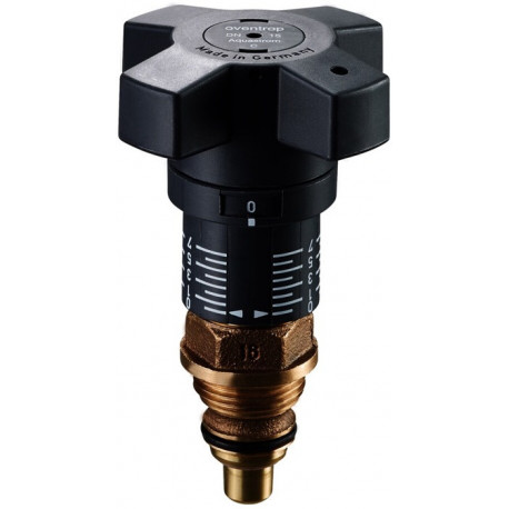 TETE POUR ROBINET D'EQUILIBRAGE AQUASTROM C DN25