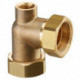 RACCORD EQUERRE 1 écrou x 1 écrou x 3/8 F
