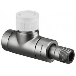 ROBINET DROIT SERIE E, 1/2 , INOX, M30x1,5