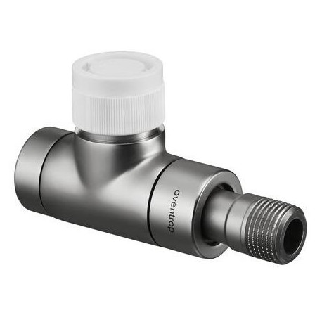 ROBINET DROIT SERIE E, 1/2 , INOX, M30x1,5
