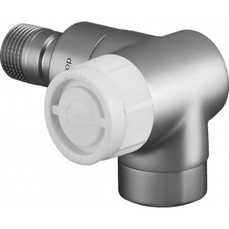 ROBINET D'ANGLE DROITE SERIE E, 1/2 , INOX, M30x1,5