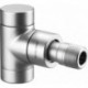 COUDE DE REGL.COMBI E 1/2INOX