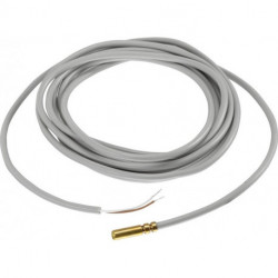 SONDE DE TEMPERATURE CAPTEUR SOLAIRE, T°max.180°C