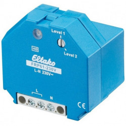 REPETEUR A ENCASTRER POUR DYNATEMP 100/16