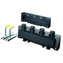 UNITE HYDRAULIQUE HYDROFIXX 2 CIRCUITS, DN25,avec ISOLATION