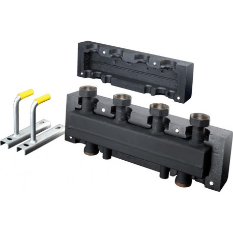 UNITE HYDRAULIQUE HYDROFIXX 3 CIRCUITS, DN25,avec ISOLATION