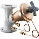 REGUL. DE PRES.DIFF. HYDROMAT DP ,BRIDES,DN125, 400-1800mbar
