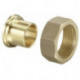 RACC. A SERR.+DOUILLE A BRAS. 28mm POUR REGUMAT DN25 (par 2)