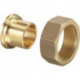 RACC. A SERR.+DOUILLE A BRAS. 28mm POUR REGUMAT DN25 (par 4)