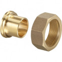 RACC. A SERR.+DOUILLE A BRAS. 28mm POUR REGUMAT DN25 (par 4)