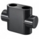 CACHE POUR MULTIBLOCK T DROIT EN FINITION ANTHRACITE