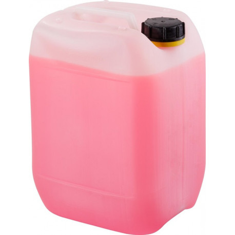 FLUIDE CALOPORTEURTYFOCOR LS , -28°C, BIDON 25L