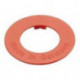BAGUE DE MARQUAGE ROUGE (par 10)