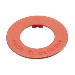 BAGUE DE MARQUAGE ROUGE (par 10)