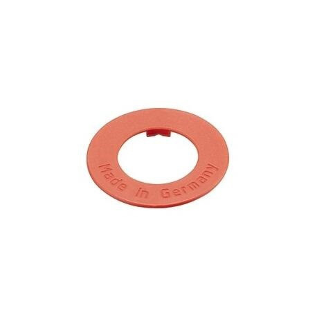 BAGUE DE MARQUAGE ROUGE (par 10)
