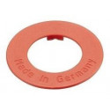 BAGUE DE MARQUAGE ROUGE (par 10)