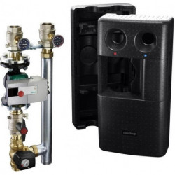 REGUMAT M3-220 DN40,avec POMPE WILO STRATOS 40/1-8, CL. A